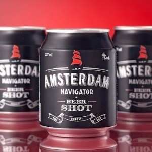 Viewpoint – Amsterdam Navigator Beer Shot