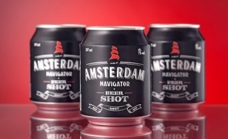 Viewpoint – Amsterdam Navigator Beer Shot