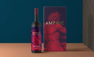 Branding and Packaging for Wine Company