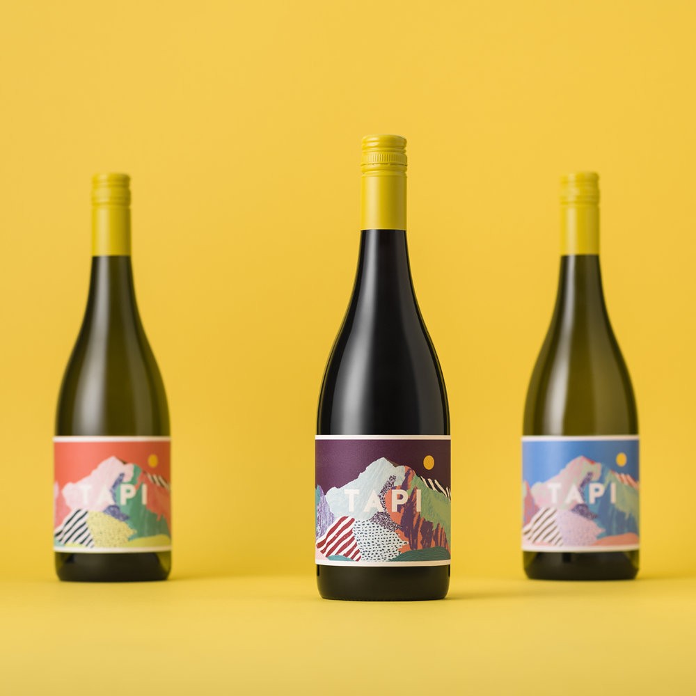 The Design of New Zealand Organic Wine, Energised, Expressed and ...