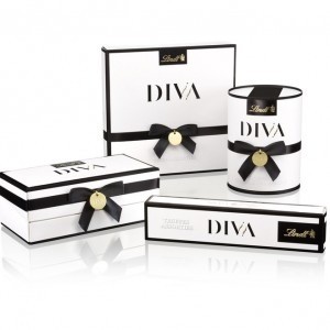 WIN creating images – Lindt DIVA