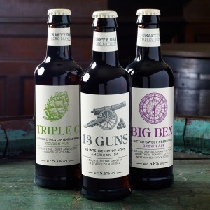 WPA Pinfold – Thwaites – Crafty Dan