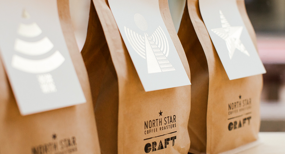 Wake Up and Smell the Craft Coffee this Christmas - World Brand Design  Society