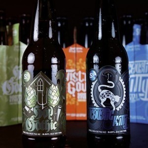 Watermark Design – South Street Brewery
