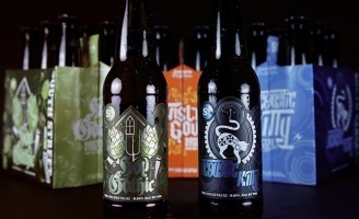 Watermark Design – South Street Brewery