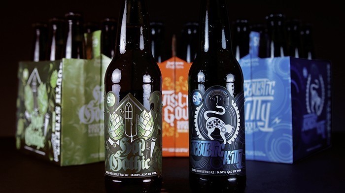 Watermark Design – South Street Brewery