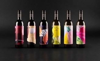 Robot Food – Robot Food’s Wayward Wines (concept)