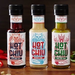 White Bear Studio – Hot Chiu