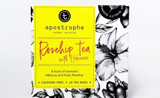 Designers Concept for Tea Brand and Packaging Design