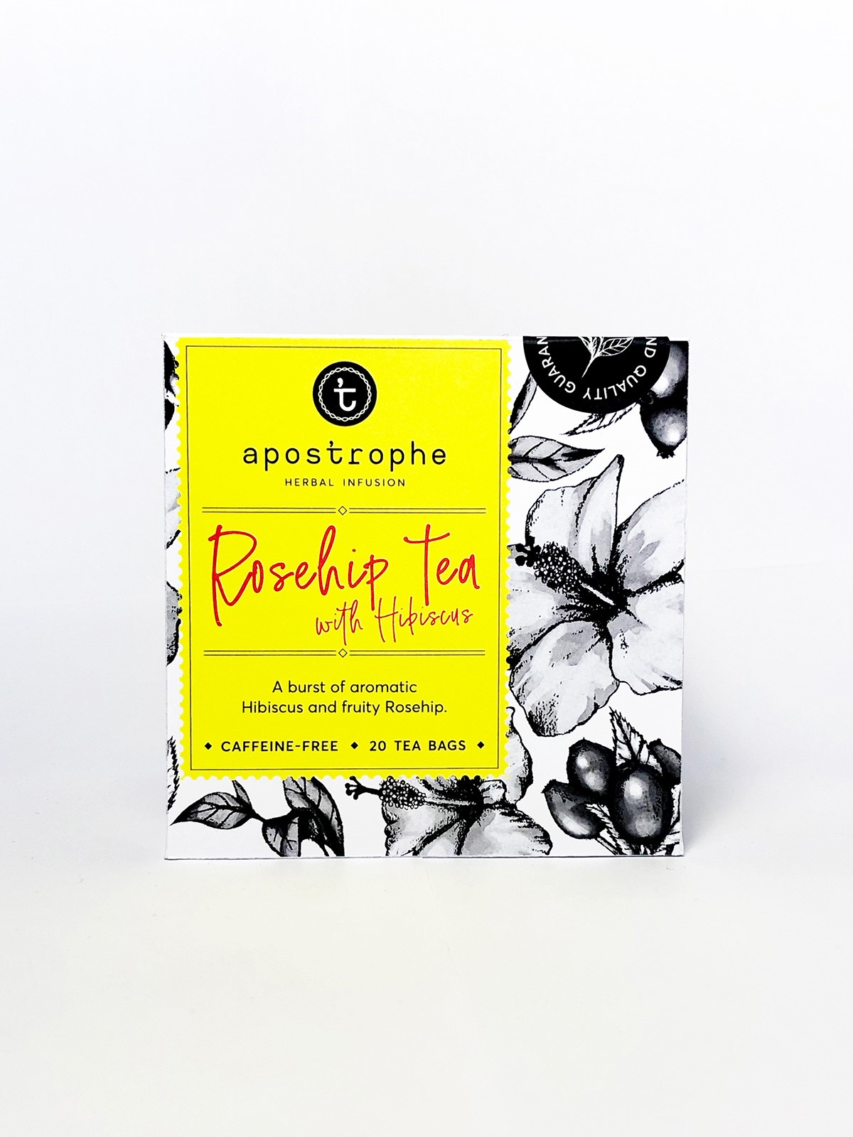 Designers Concept for Tea Brand and Packaging Design