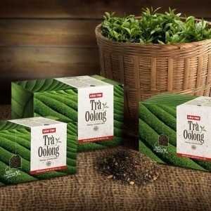 Wildfire Collaborative – Cau Tre Oolong Tea