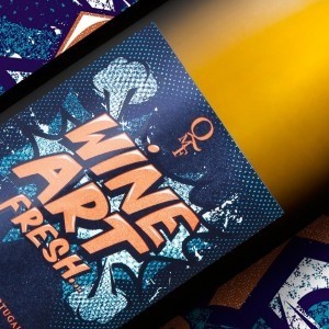 M&A Creative Agency – Wine Art