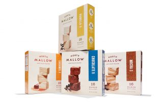 Branding and Packaging for Gourmet Marshmallows