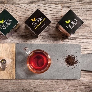 Wonderstuff – Sri Tea Redesign