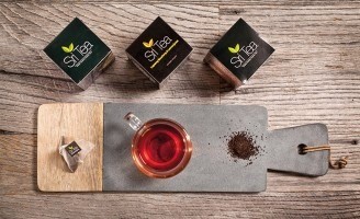 Wonderstuff – Sri Tea Redesign