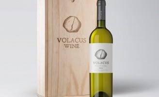 Resolution creative design studio – Volacus Wine Malagouzia