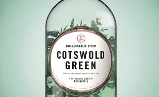 Cotswold Green: a Non-Alcoholic ‘Spirit’ Concept from WowMe Design