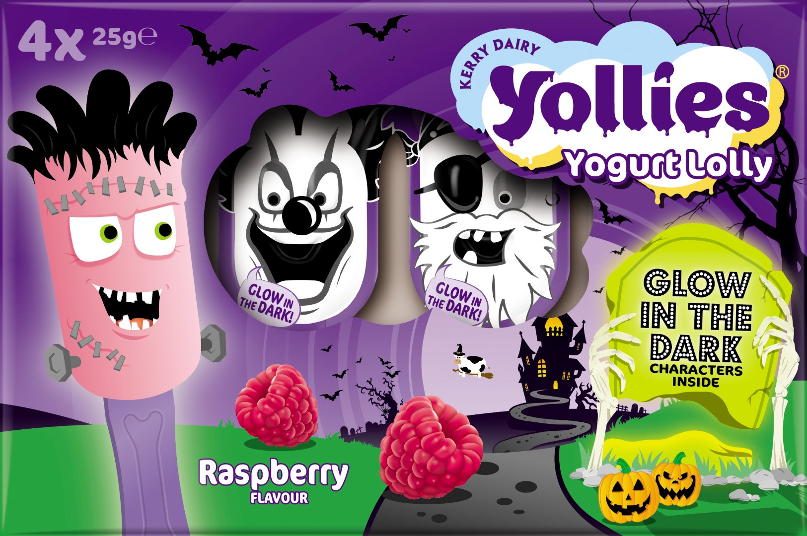 WowMe Design – Kerry Foods: Yollies Halloween