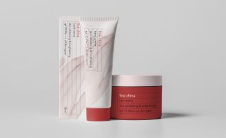 Fine Chinese Women’s Skincare Product Range