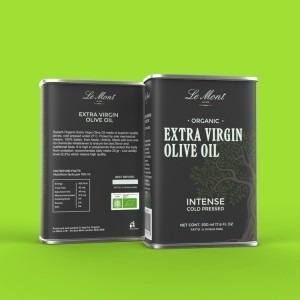 Zubair Ahmed – Le mont Olive Oil