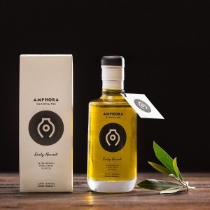 Sophia Georgopoulou | Design – Amphora Olympia