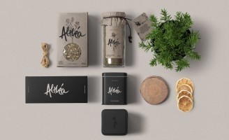 Sofia Papadopoulou – Althea Organic Herbs (concept)