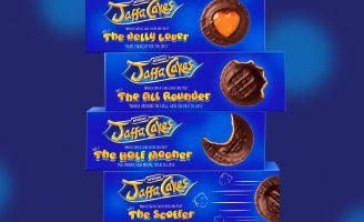 Anthem Brings Back Fun and Cheeky Personality for Jaffa Cakes Redesign
