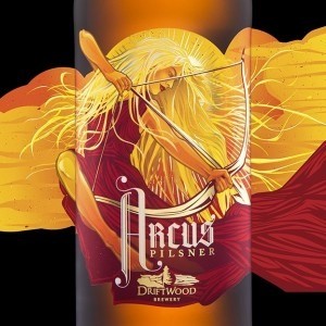 Hired Guns Creative – Arcus Driftwood Brewery