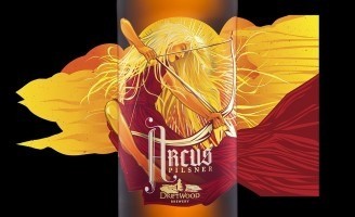 Hired Guns Creative – Arcus Driftwood Brewery