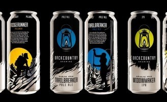 Hired Guns Creative – Backcountry Brewing