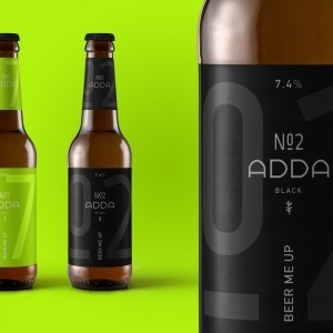 BRID Agency –  ADDA Beer