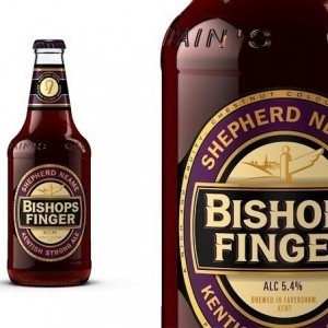 SAA Design – Shepherd Neame Bishops Finger