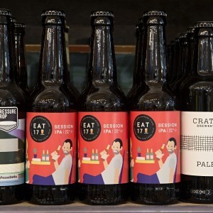 Together Design – Eat 17 – Session IPA
