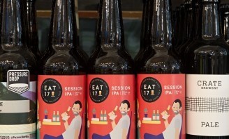 Together Design – Eat 17 – Session IPA