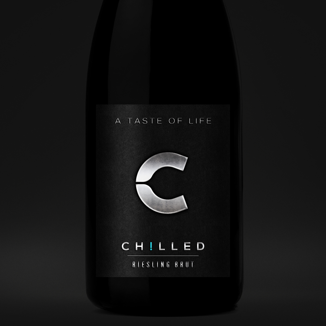 New Brand & Label for Luxury Ch!lled Wine