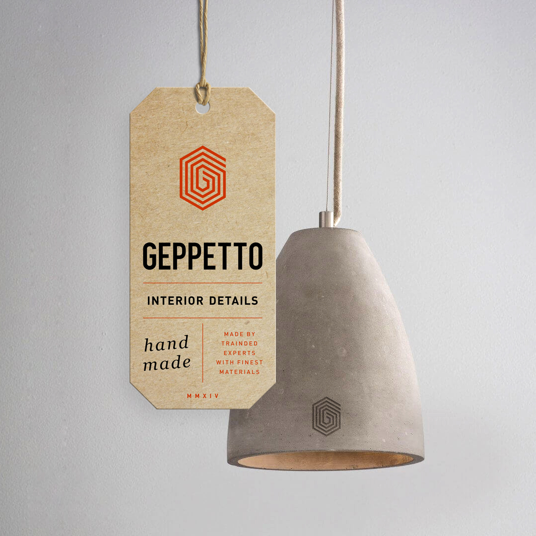 Interior Product Packaging Design with Natural Tactile Qualities