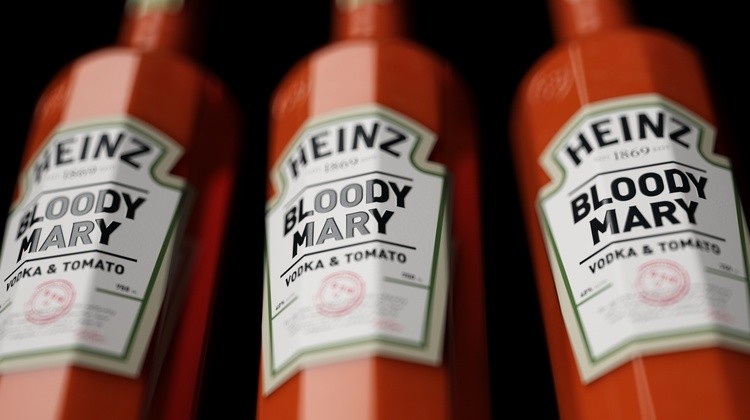 Bolimond – Heinz Bloody Mary