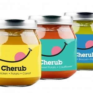 Season of Victory, Me and James Studio – Cherub Baby Food