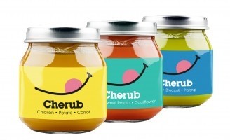 Season of Victory, Me and James Studio – Cherub Baby Food