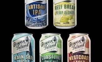 Hired Guns Creative – Bowen Island Brewing Co.