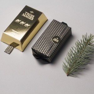 byHAUS – Trois Mages Gold Soap