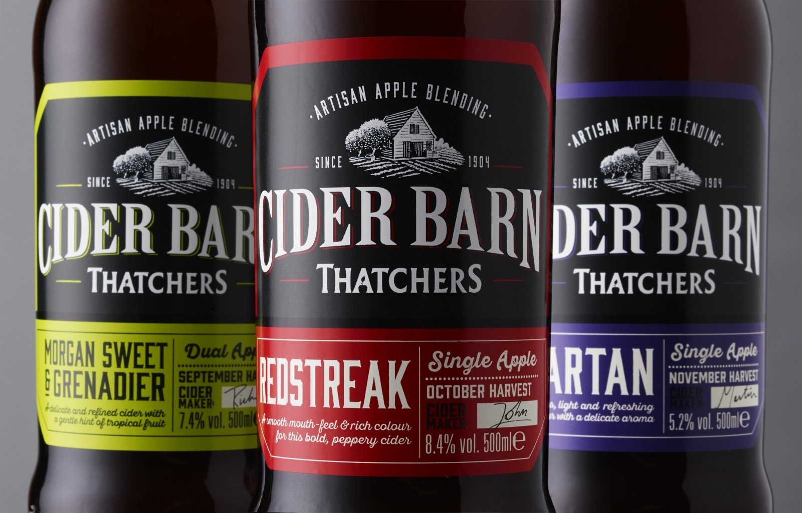 Cookchick – Thatchers Cider Barn