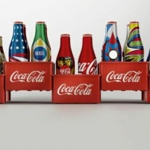 JWT – Coca-Cola Special Edition World Cup 2014