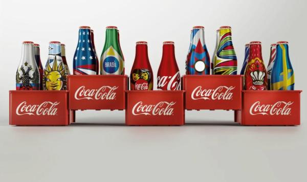 JWT – Coca-Cola Special Edition World Cup 2014