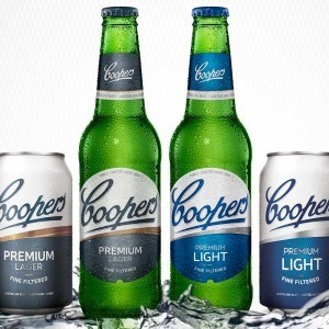 Percept – Coopers Lager