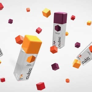 Rafael Poloni – Cubic Vodka (Concept)