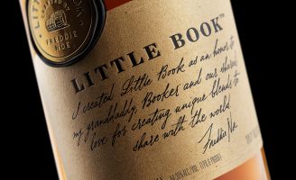 Packaging Design for U.S. Whiskey Blend by Stranger & Stranger