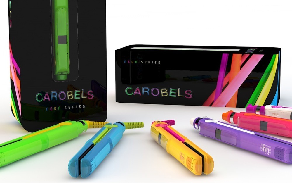 estudiodavinci – Carobels / sCulp Neon series