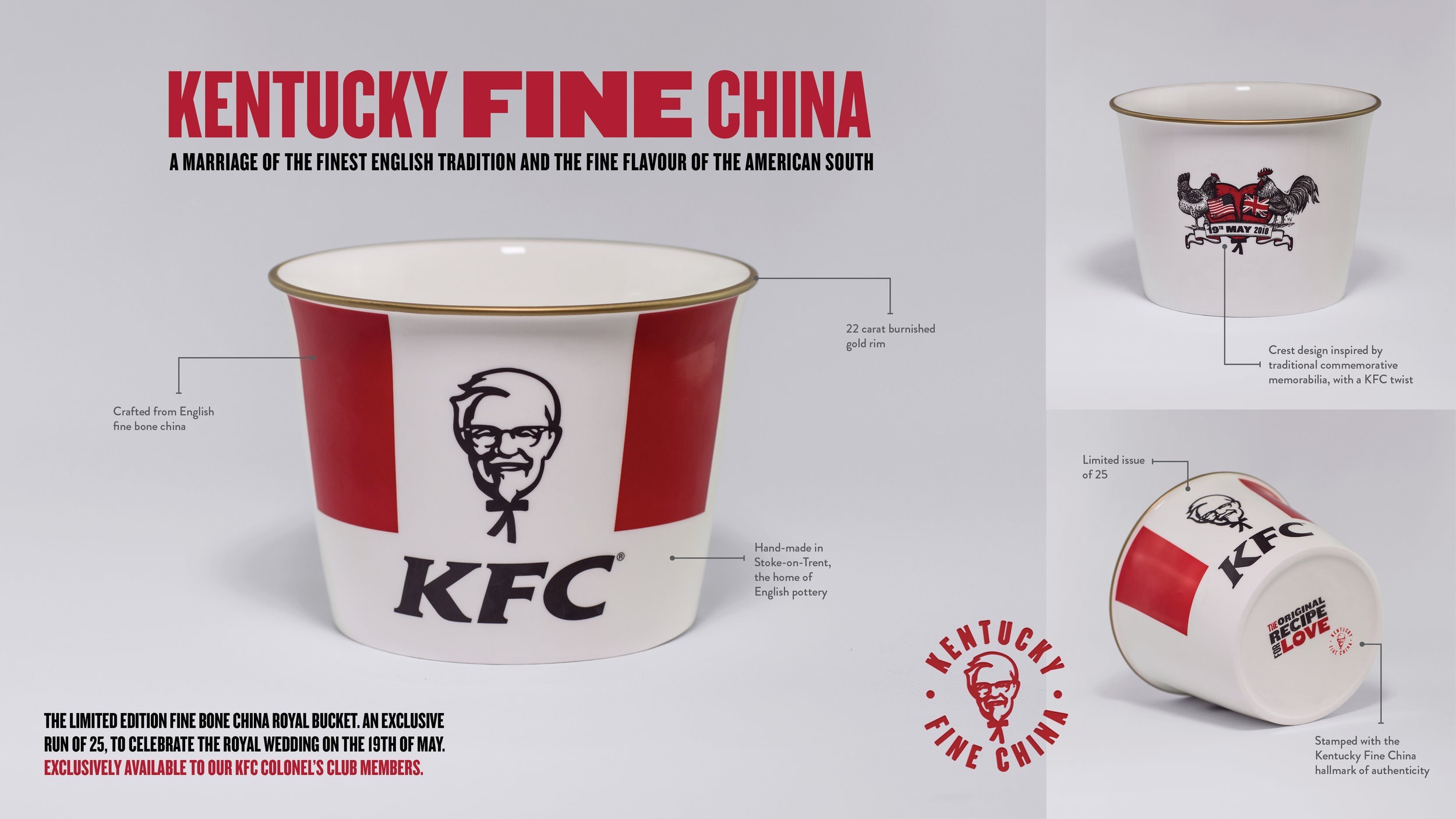 News: KFC Steps Up to the Memorabilia Plate and Randomly Knocks it out of the Park