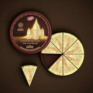  A New Taste in Cheese for The Local Market